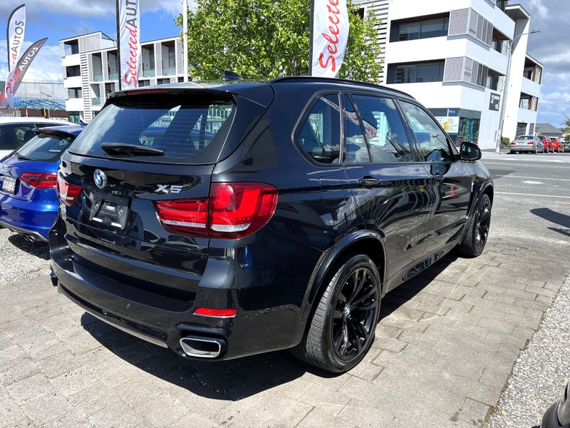 2017 BMW X5
