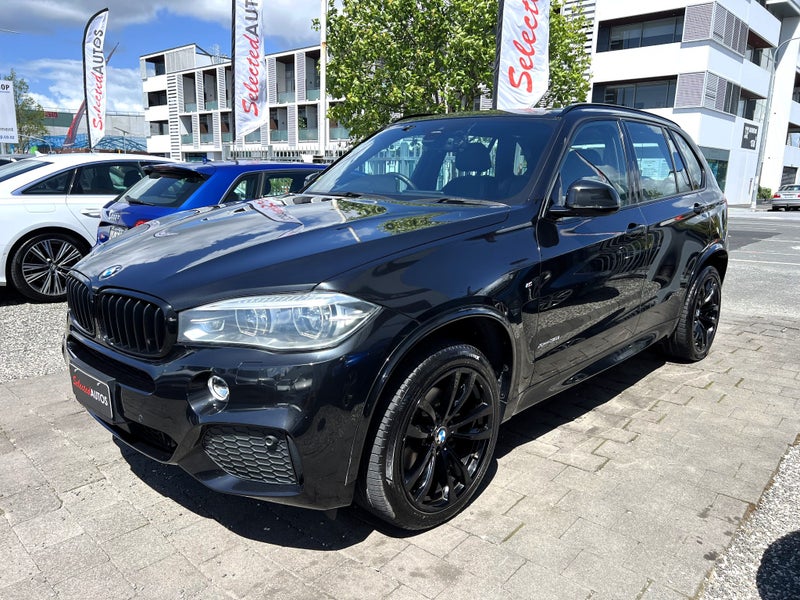 2017 BMW X5