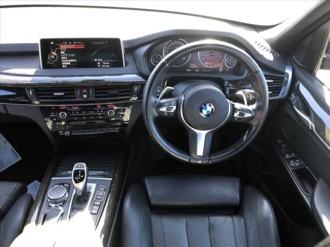 2017 BMW X5 - Thumbnail