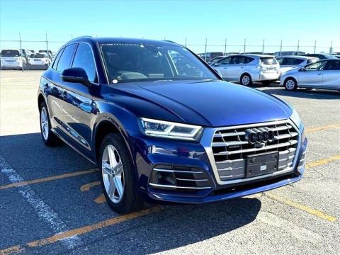 2020 Audi Q5 - Thumbnail