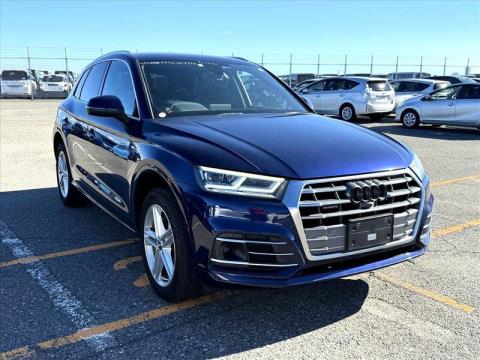 2020 Audi Q5