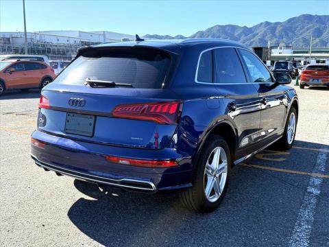 2020 Audi Q5 - Thumbnail