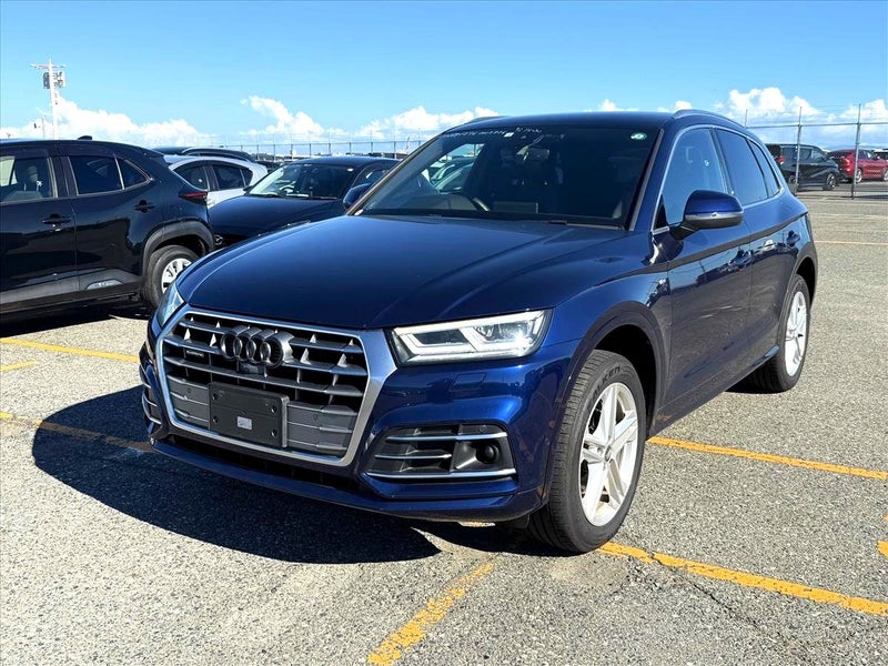 2020 Audi Q5