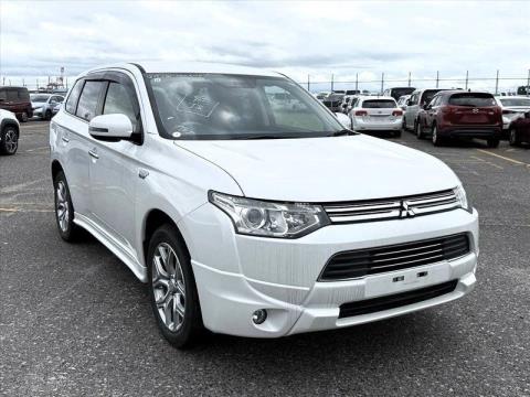 2013 Mitsubishi Outlander