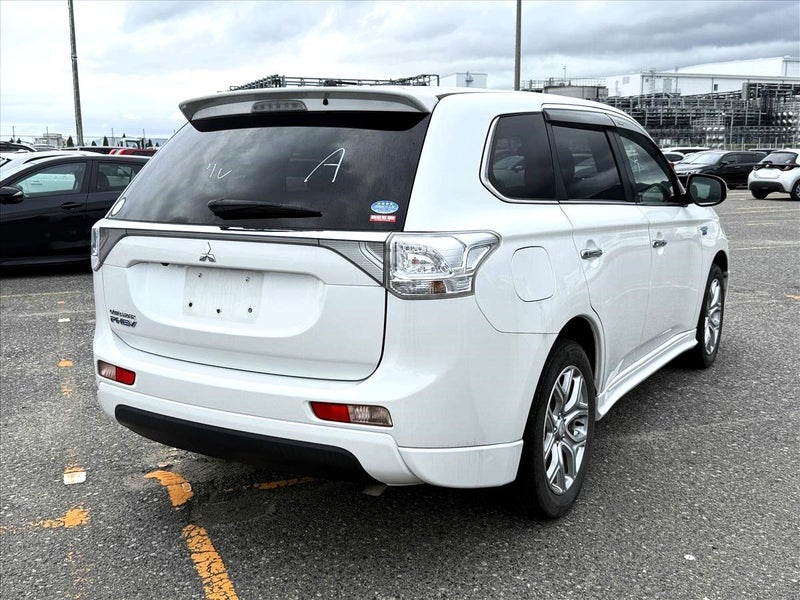 2013 Mitsubishi Outlander