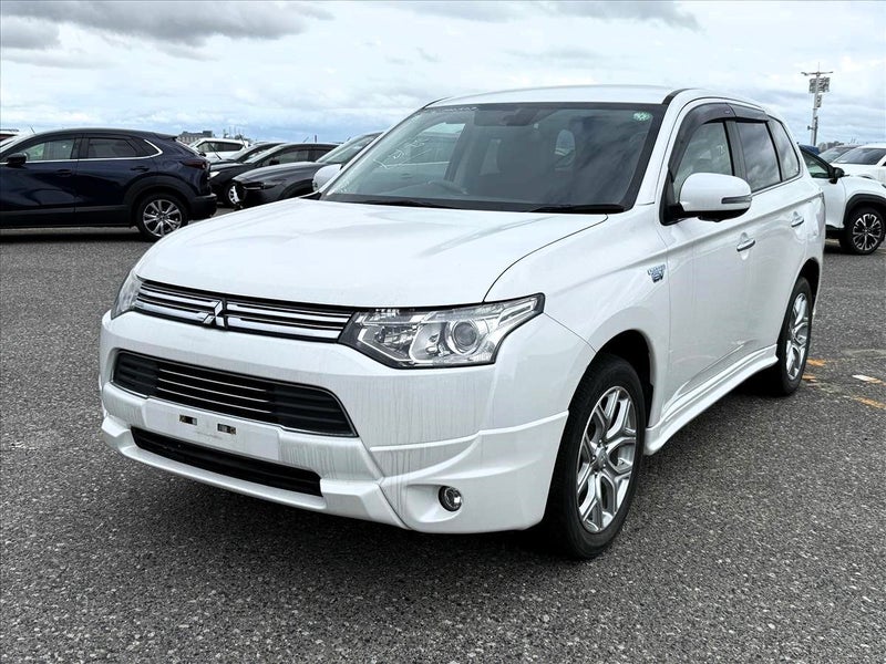 2013 Mitsubishi Outlander