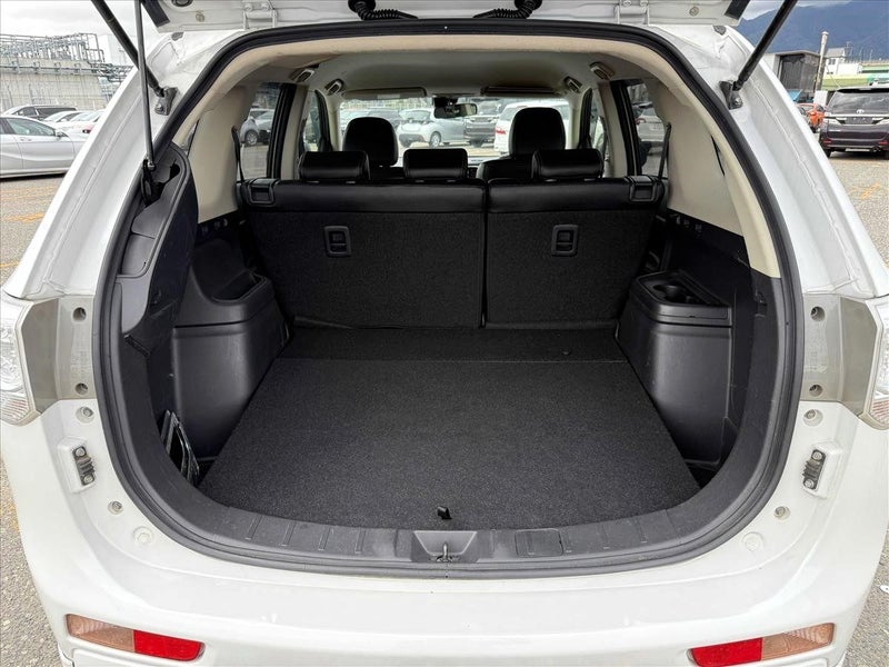 2013 Mitsubishi Outlander