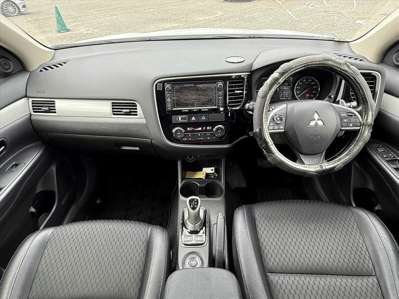 2013 Mitsubishi Outlander