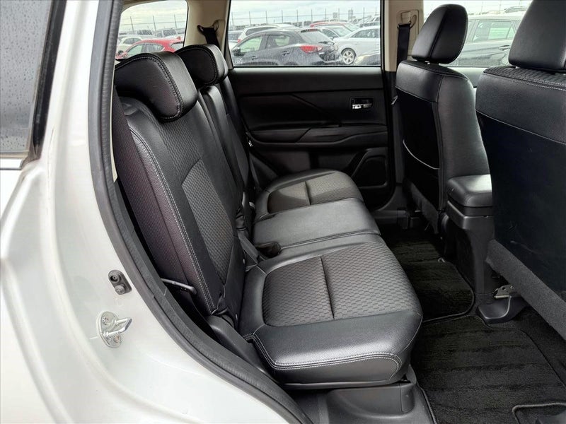 2013 Mitsubishi Outlander