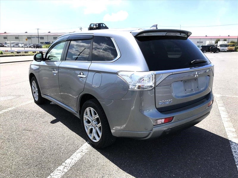 2014 Mitsubishi Outlander