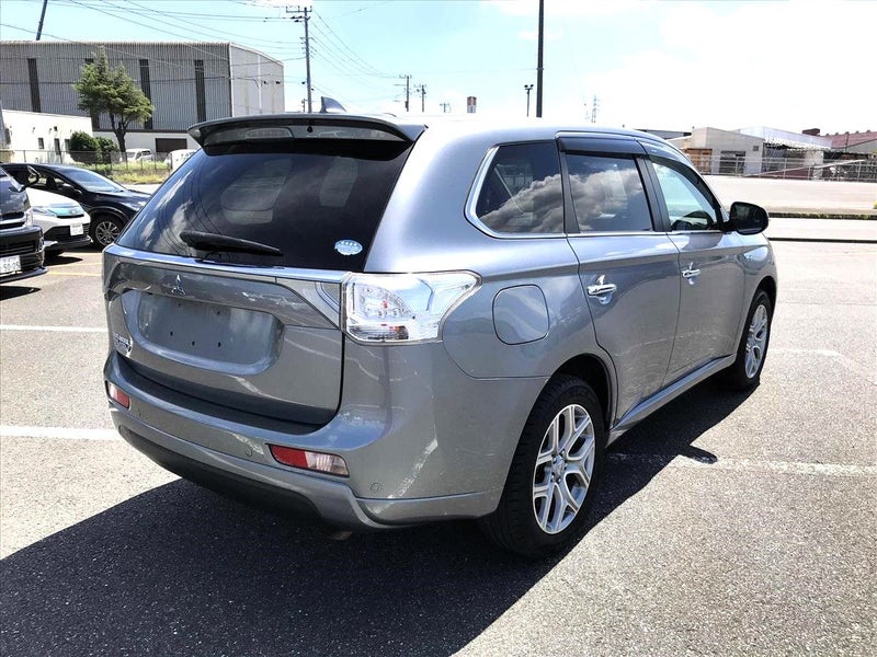 2014 Mitsubishi Outlander