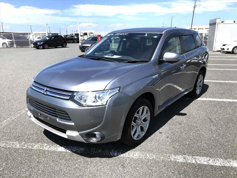2014 Mitsubishi Outlander
