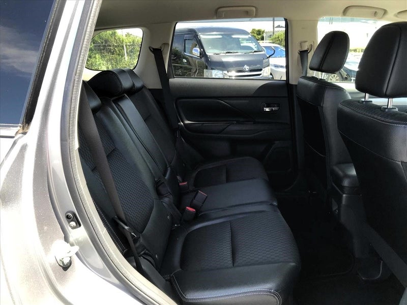 2014 Mitsubishi Outlander