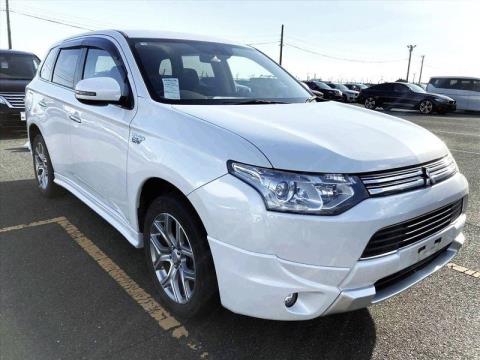 2014 Mitsubishi Outlander