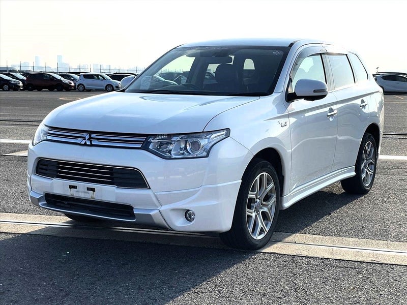2014 Mitsubishi Outlander
