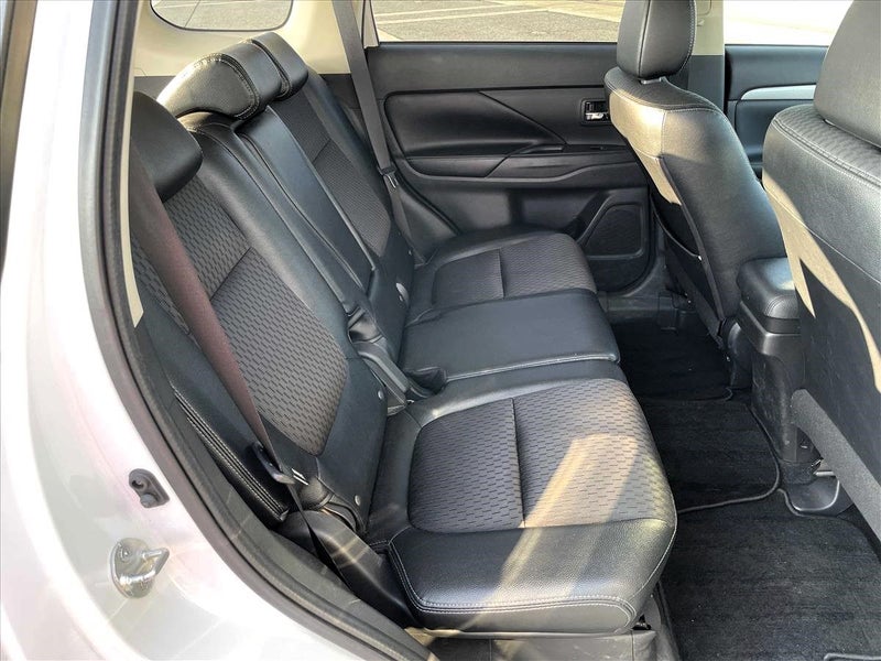 2014 Mitsubishi Outlander