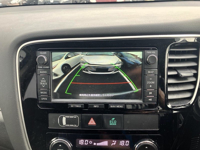 2014 Mitsubishi Outlander