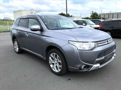 2014 Mitsubishi Outlander
