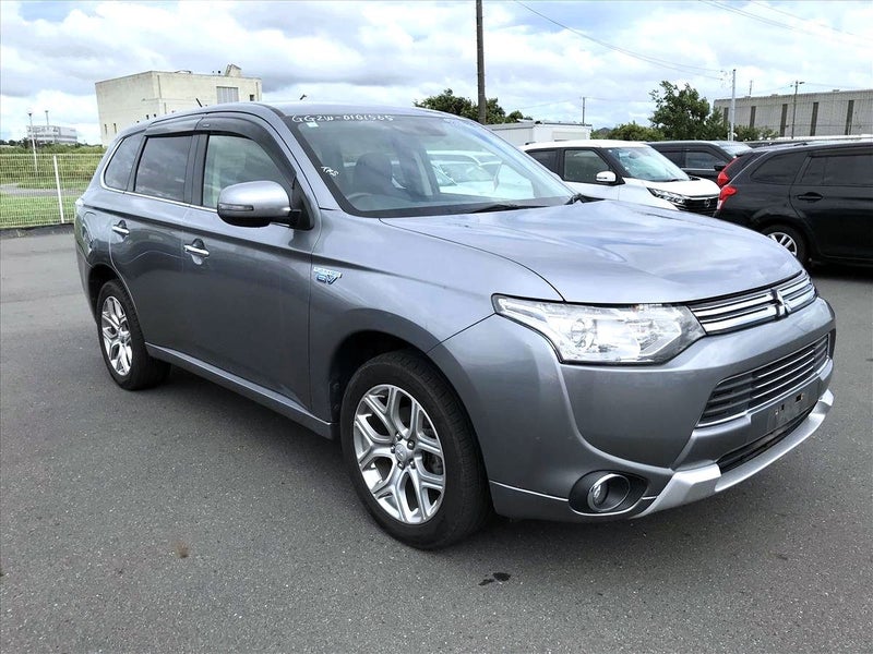 2014 Mitsubishi Outlander