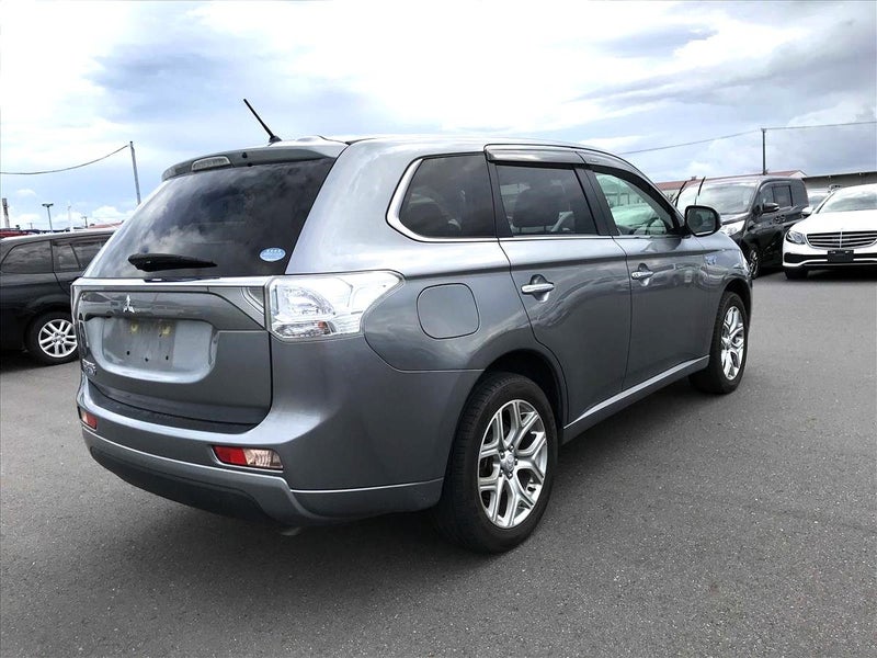 2014 Mitsubishi Outlander