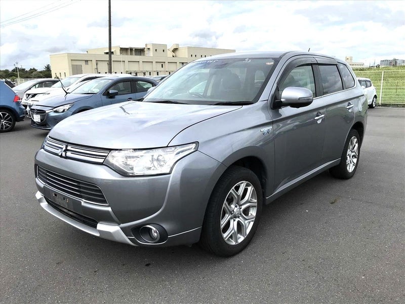 2014 Mitsubishi Outlander