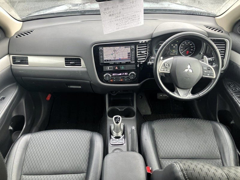 2014 Mitsubishi Outlander