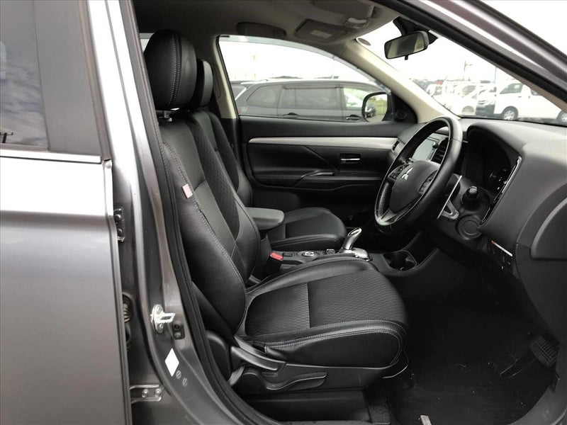 2014 Mitsubishi Outlander