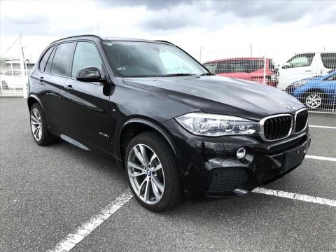 2017 BMW X5