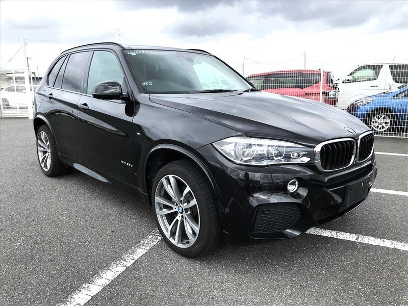 2017 BMW X5