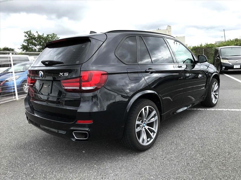 2017 BMW X5