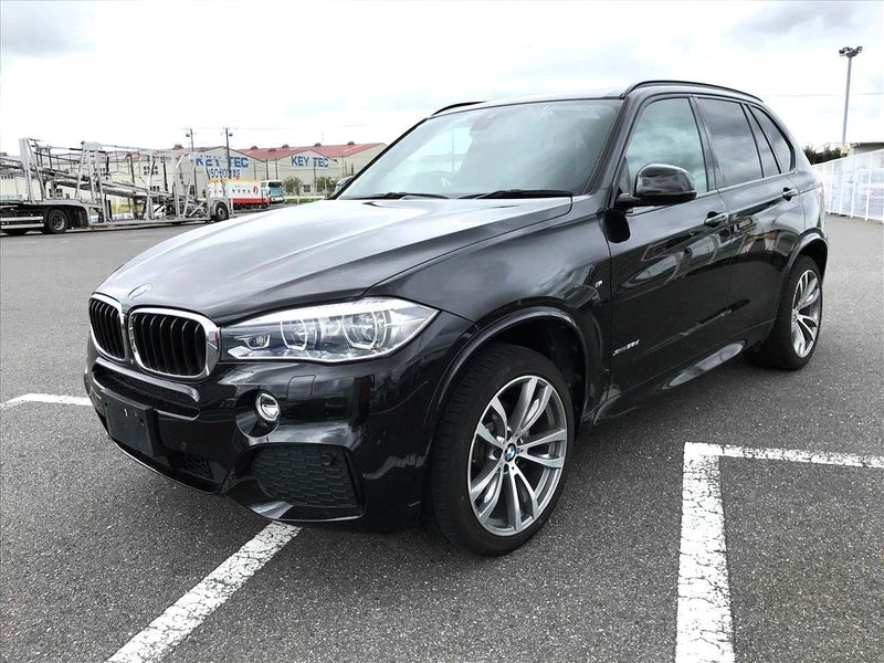 2017 BMW X5