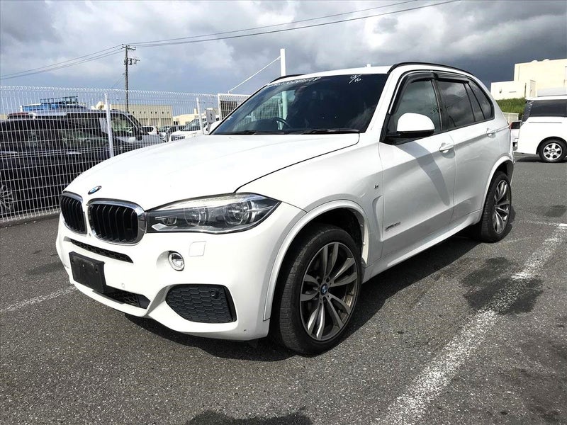 2014 BMW X5