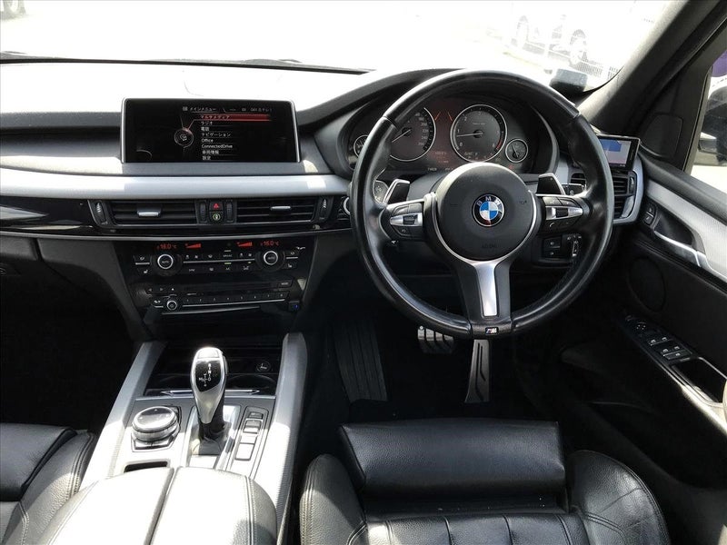 2014 BMW X5