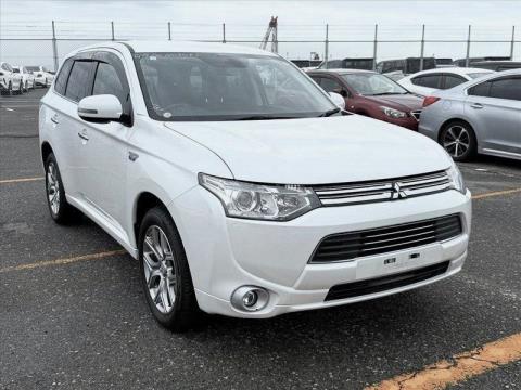 2013 Mitsubishi Outlander