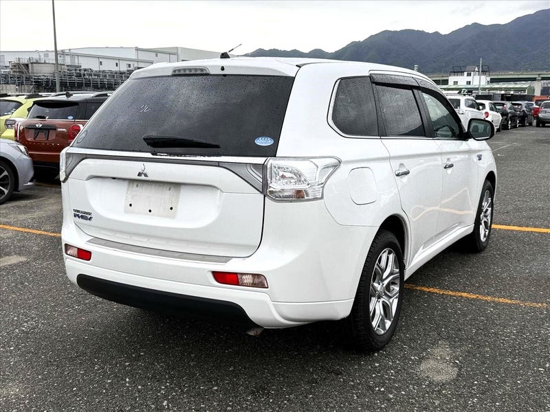 2013 Mitsubishi Outlander
