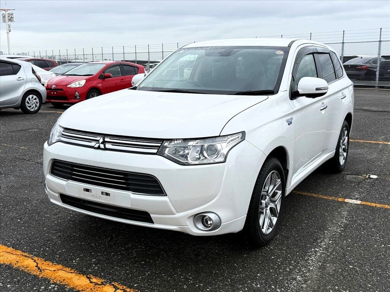 2013 Mitsubishi Outlander