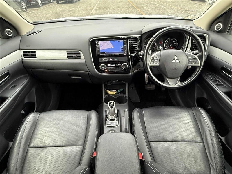 2013 Mitsubishi Outlander