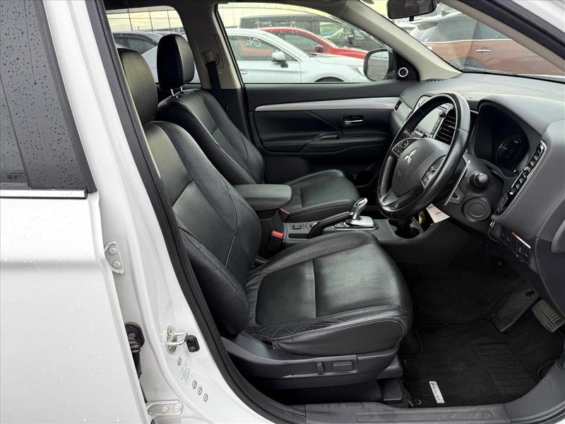 2013 Mitsubishi Outlander