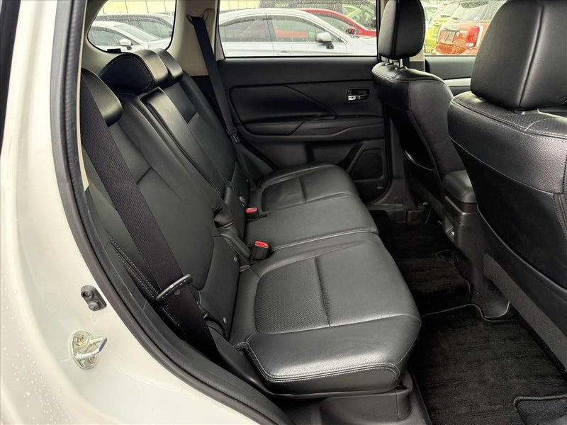 2013 Mitsubishi Outlander