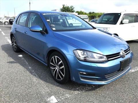 2013 Volkswagen Golf