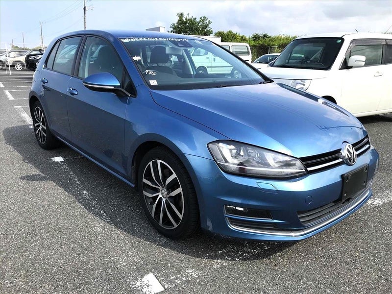 2013 Volkswagen Golf
