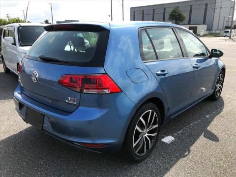 2013 Volkswagen Golf - Thumbnail