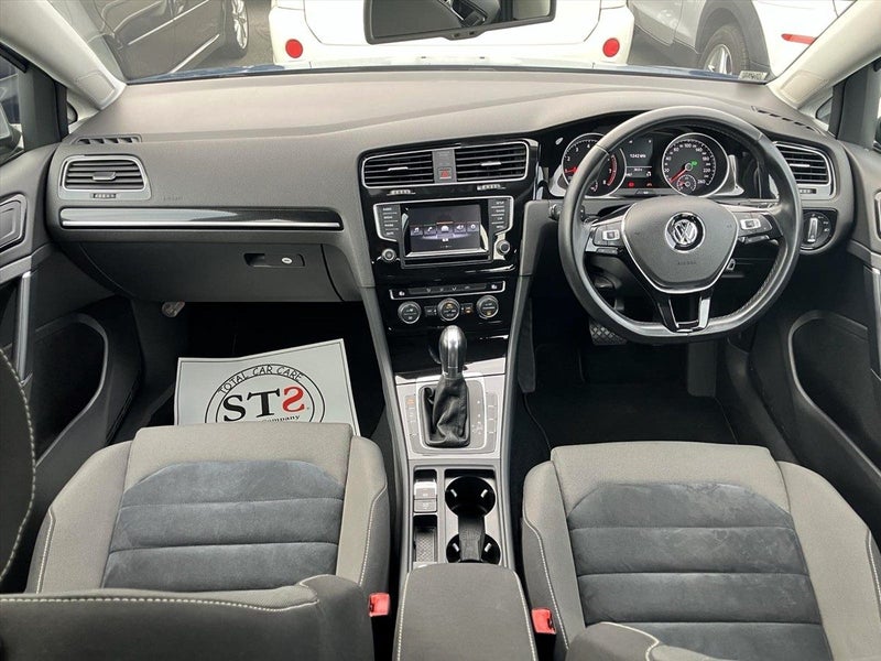 2013 Volkswagen Golf