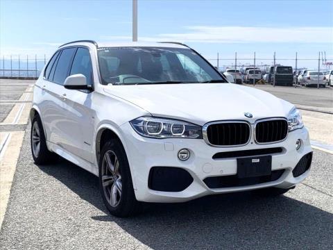 2018 BMW X5 - Thumbnail
