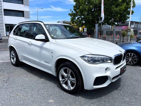 2018 BMW X5