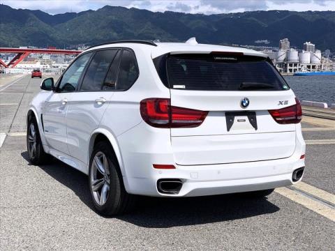2018 BMW X5 - Thumbnail