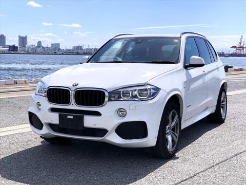 2018 BMW X5 - Thumbnail