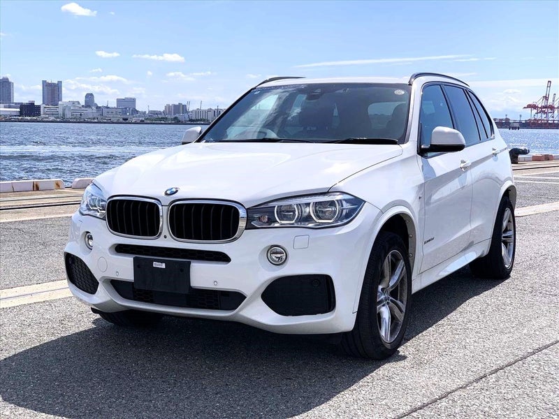 2018 BMW X5