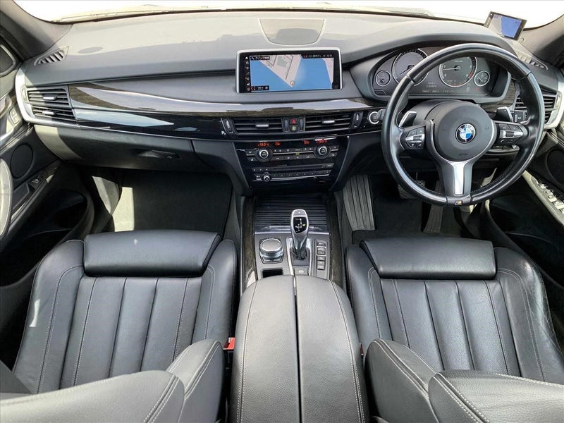 2018 BMW X5
