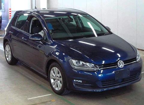 2014 Volkswagen Golf